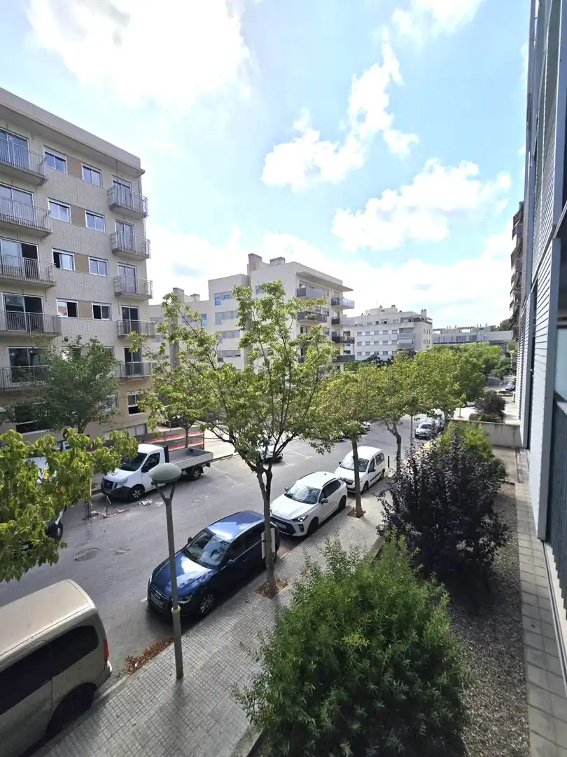 Vista exterior de Dúplex en venta en Tarragona con Aire acondicionado, Calefacción y Jardín privado