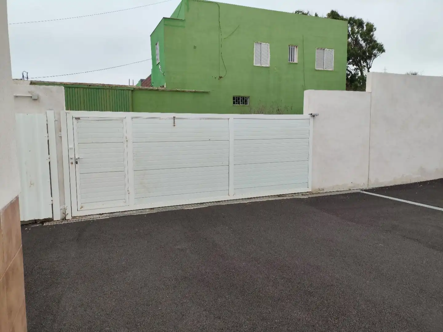 Parkplatz von Geschaftsraum zur Miete in Santa Cruz de Tenerife mit Terrasse, Internet und Alarm