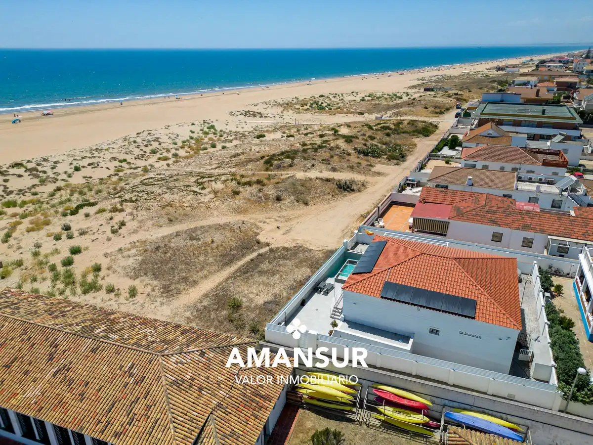 Casa o xalet en venda en Punta Umbría amb Aire condicionat, Calefacció i Terrassa