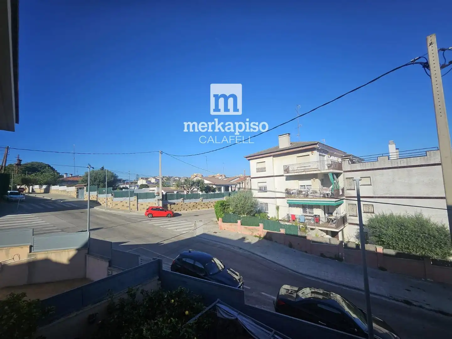 Vista exterior de Pis en venda en Calafell amb Calefacció, Terrassa i Traster
