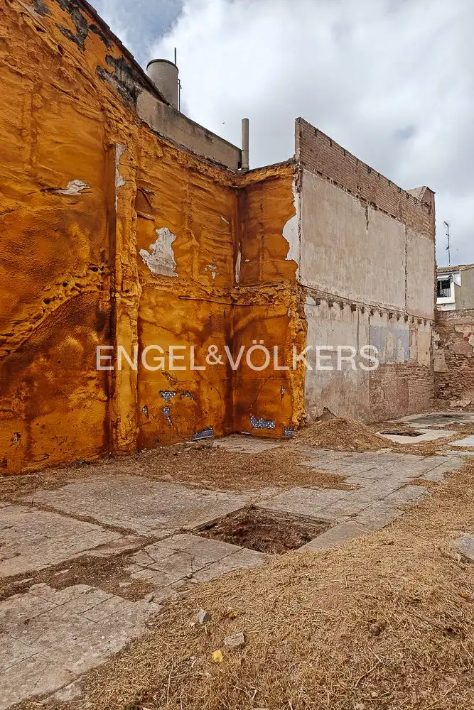 Vista exterior de Residencial en venta en Almàssera, Valencia