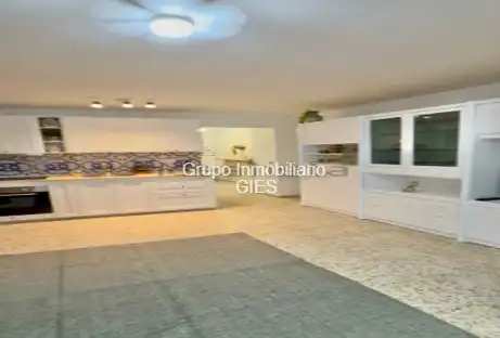 Cuina de Apartament en venda en Cullera amb Aire condicionat, Calefacció i Terrassa