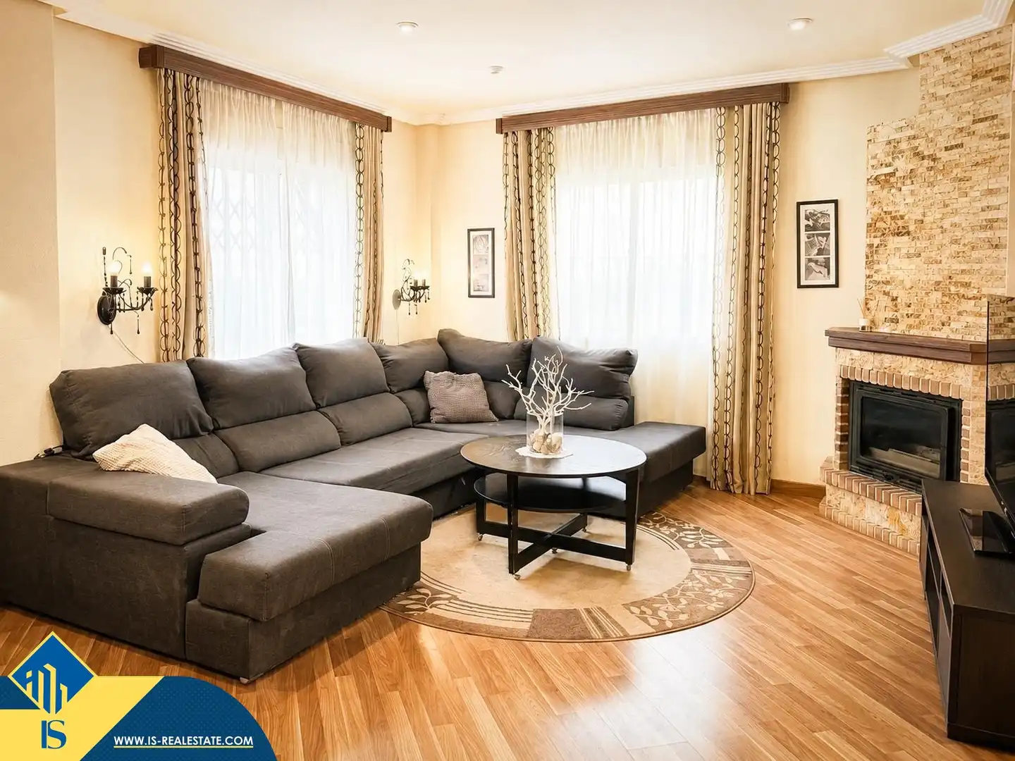 Chalet con piscina en venta en Orihuela Costa, imagen 2