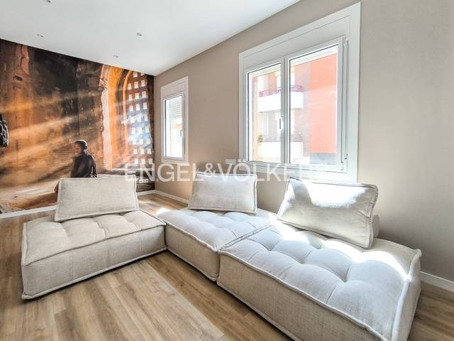 Casa adosada en Alquiler en El Baix Guinardó