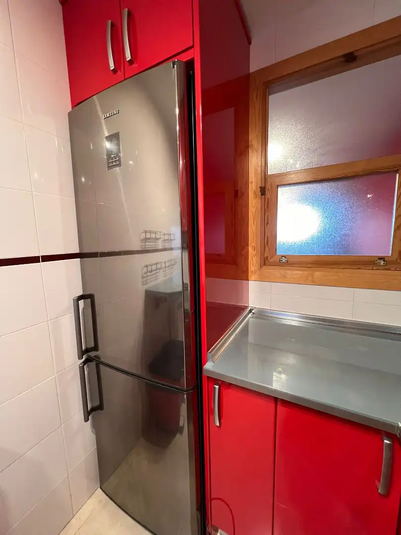 Cocina de Piso en venta en Talamanca de Jarama con Calefacción, Parquet y Internet