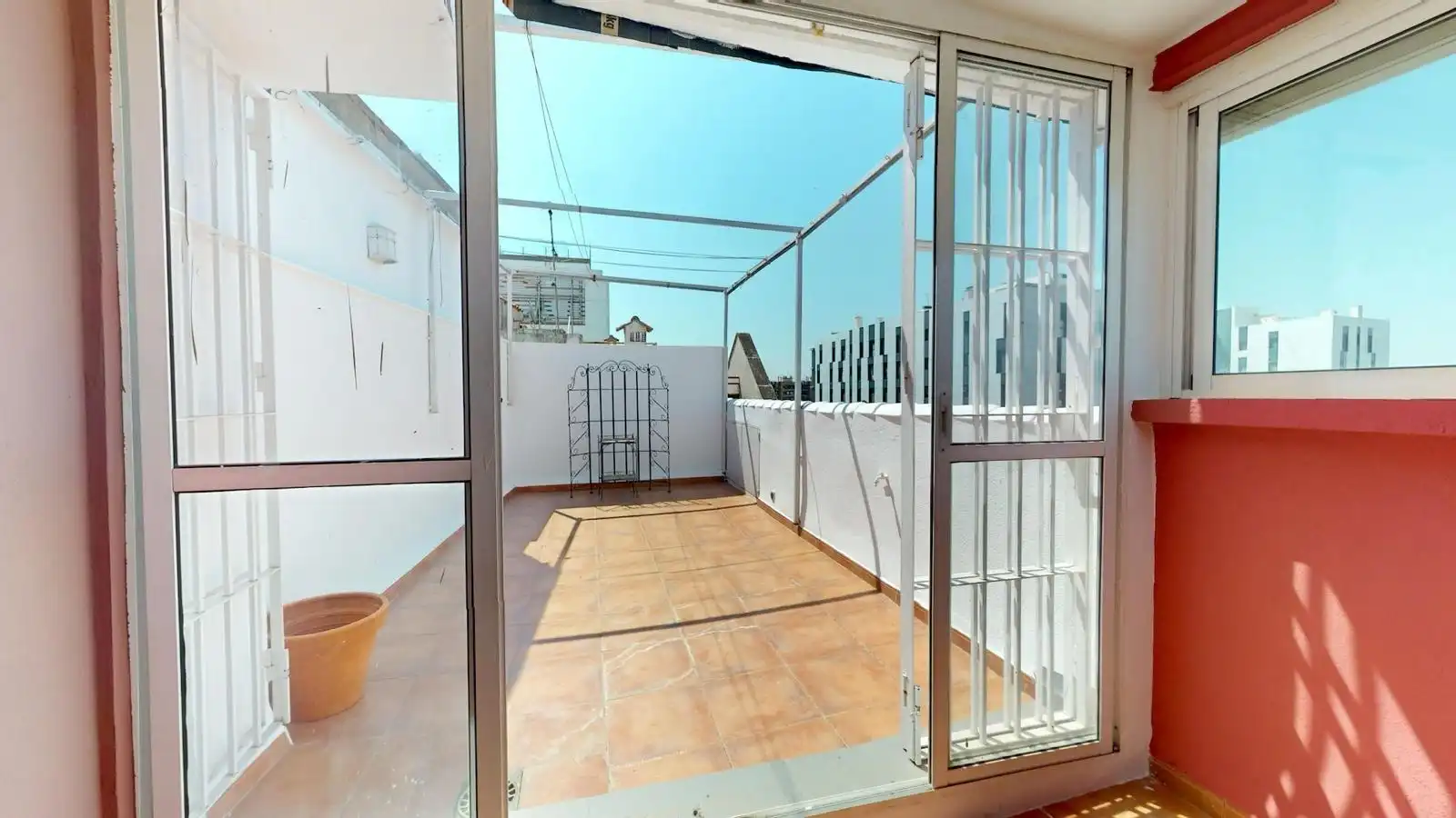 Attic for sale in Huerta de la Reina - Trassierra