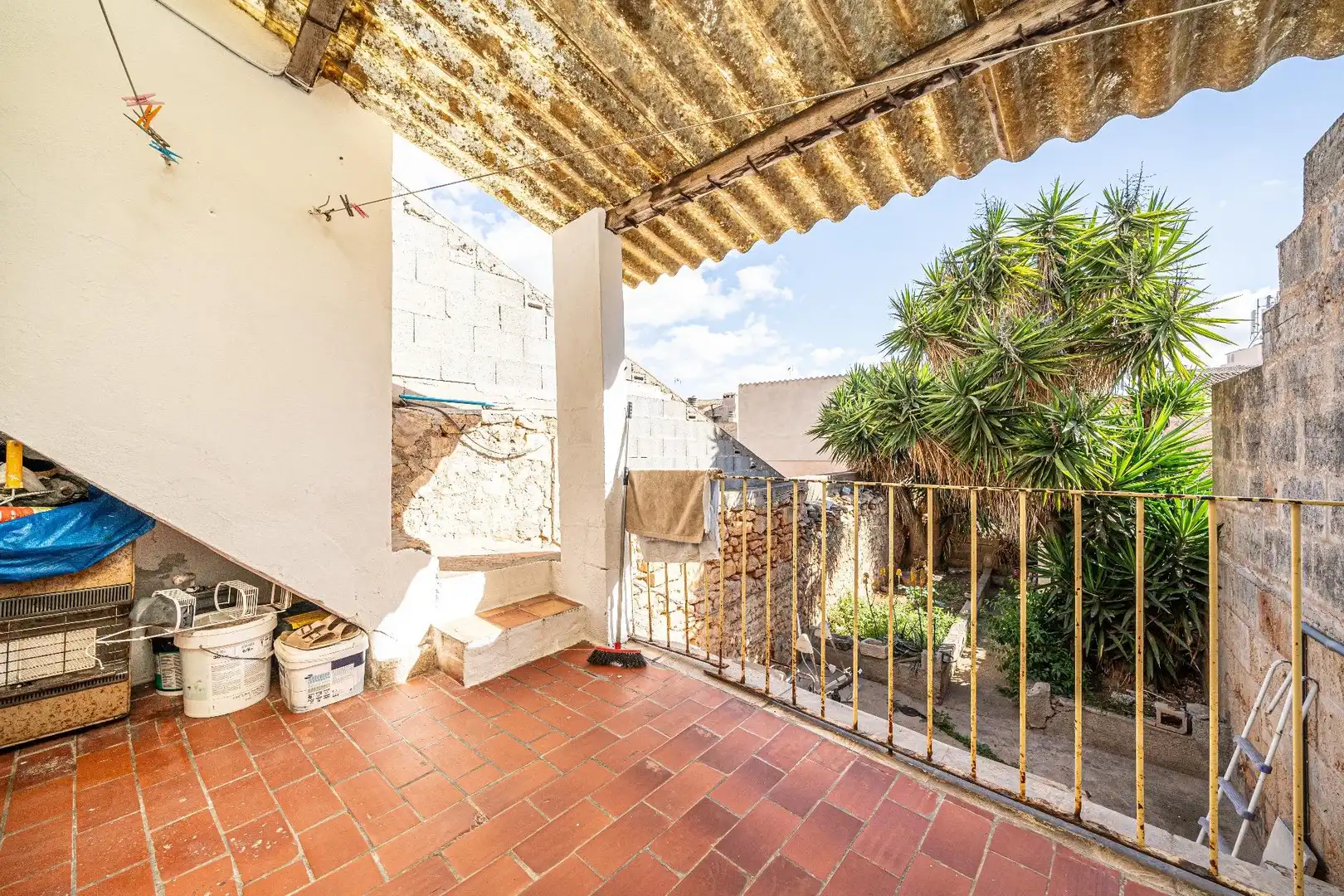 Terraza de Edificio en venta en Santanyí