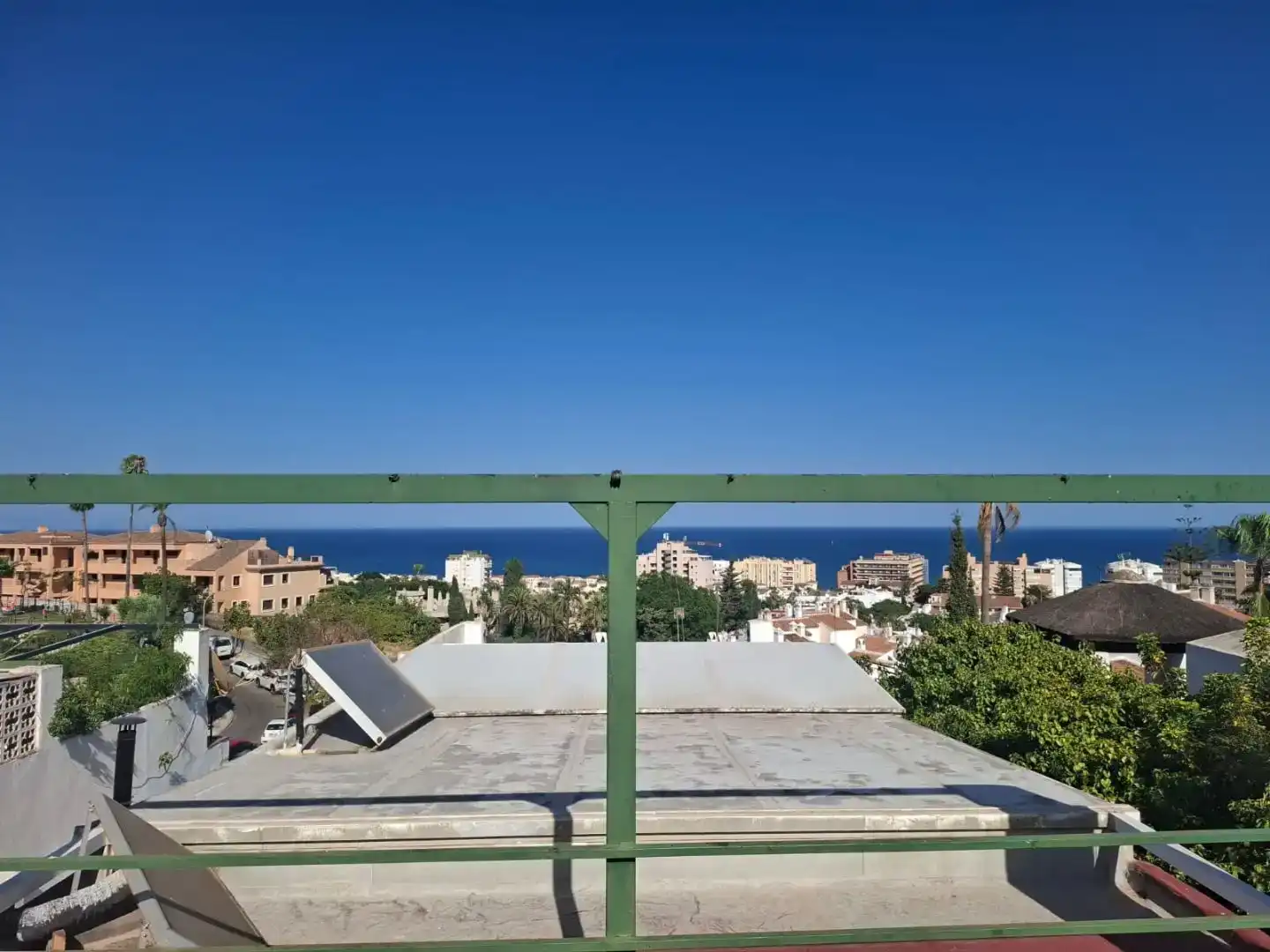 Terrassa de Pis de lloguer en Montemar 