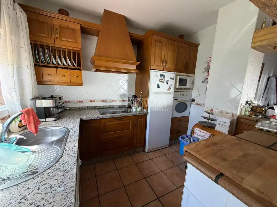 Cocina de Finca rústica en venta en Chiclana de la Frontera con Terraza