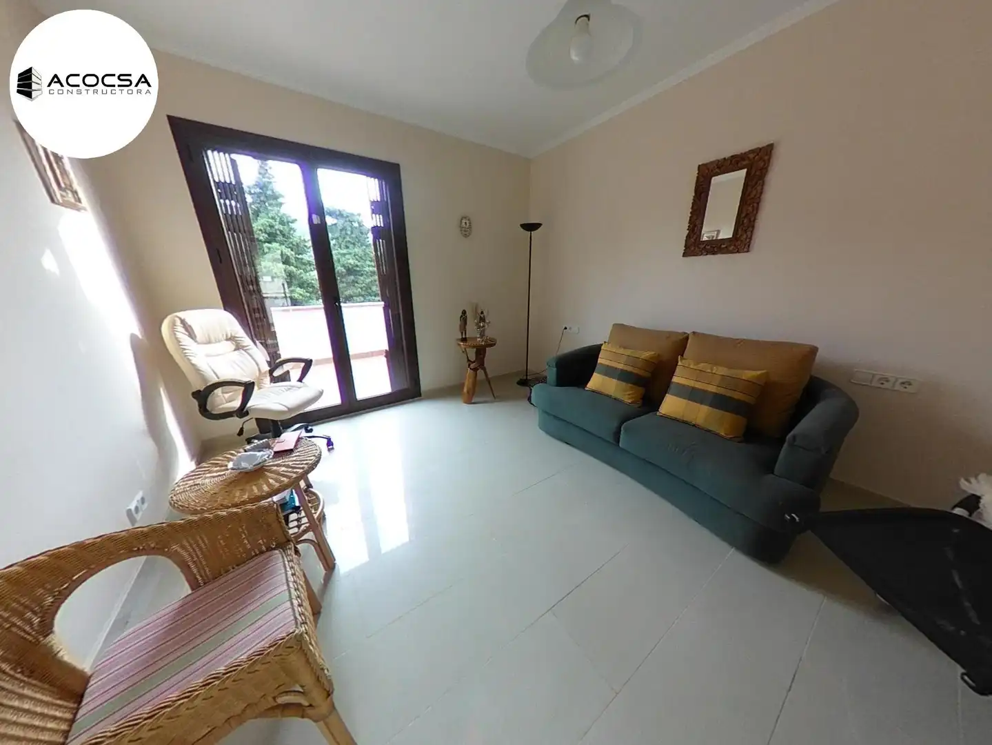 Wohnzimmer von Haus oder Chalet zum Verkauf in Sant Andreu de la Barca mit Privatgarten, Terrasse und Abstellraum