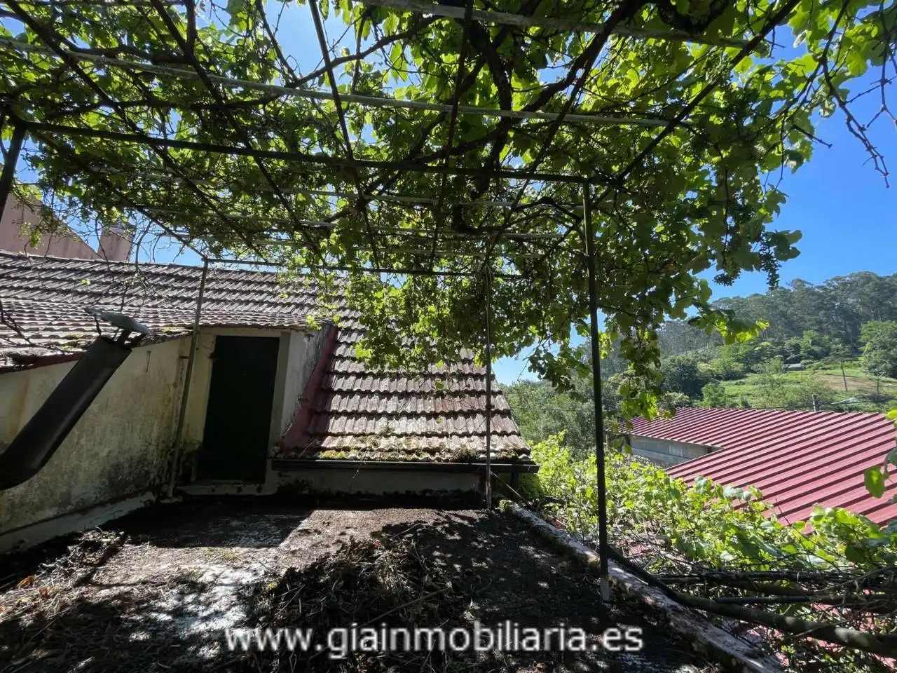 Casa amb jardí en venda a Camino Arufe, imagen 63