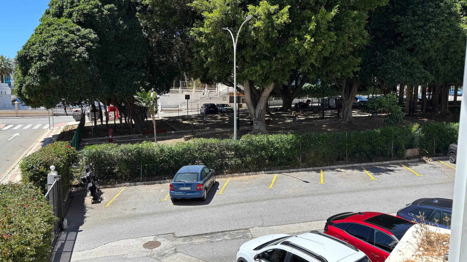Parking de Piso en venta en Benalmádena con Terraza, Horno y Lavadora