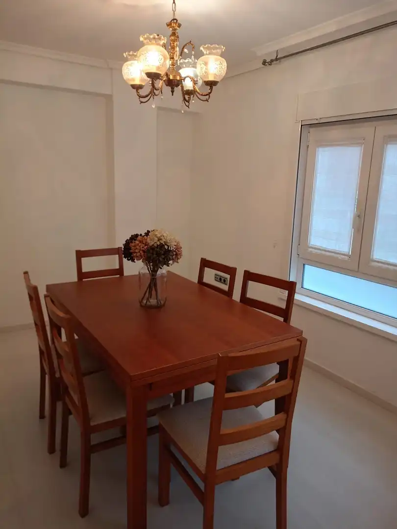 Comedor de Piso en venta en Carballo con Calefacción y Amueblado