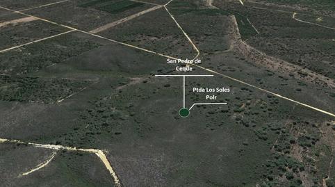 Foto 3 de Terreny en venda a Calle San Juan, 1, San Pedro de Ceque, Zamora