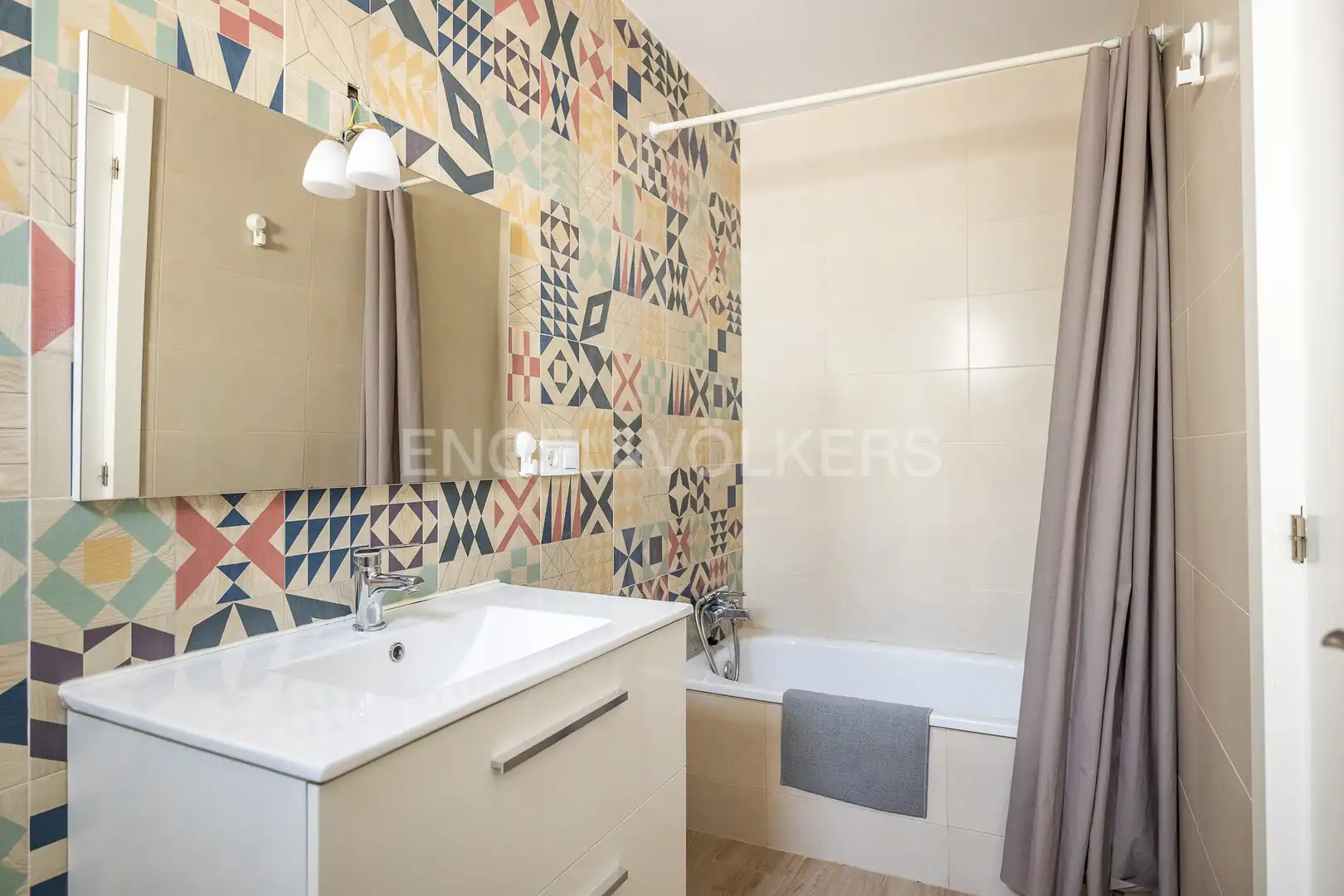 Baño de Casa o chalet en venta en Tomares con Aire acondicionado, Calefacción y Terraza