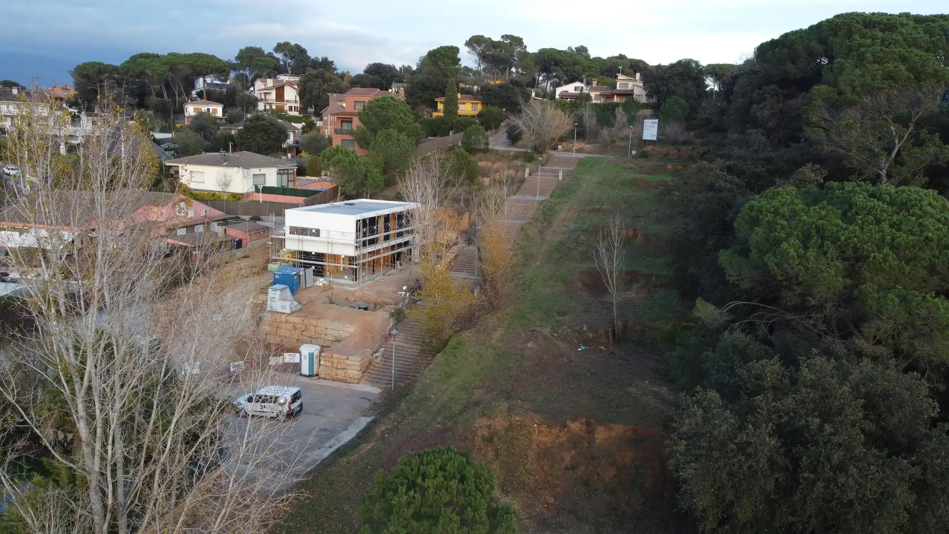 Residential zum Verkauf in Passatge Llorer, 19, Sant Antoni de Vilamajor