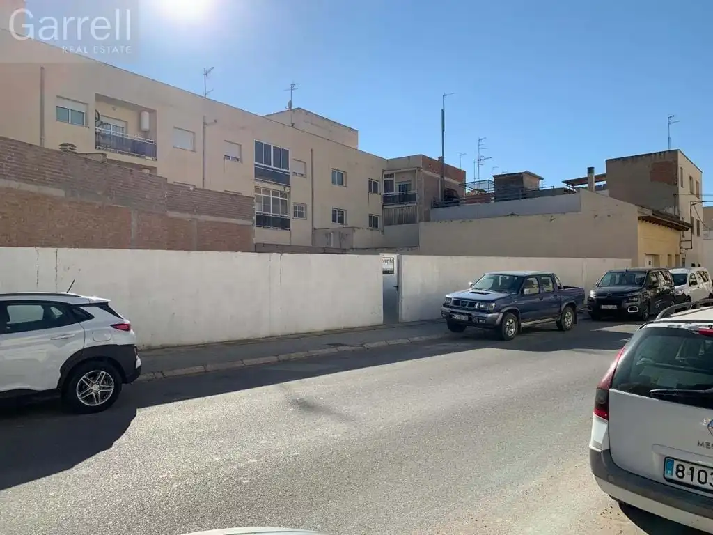 Terrenos y solares en venta en CL S CRISTOFOL 
 AMPOSTA (TARRAGONA), imagen 2