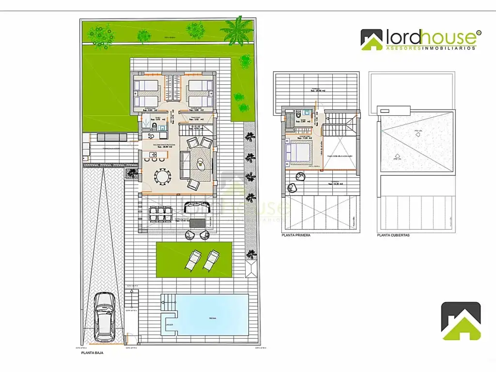 Residential for sale in Calle Marte, 4, San Juan de los Terreros