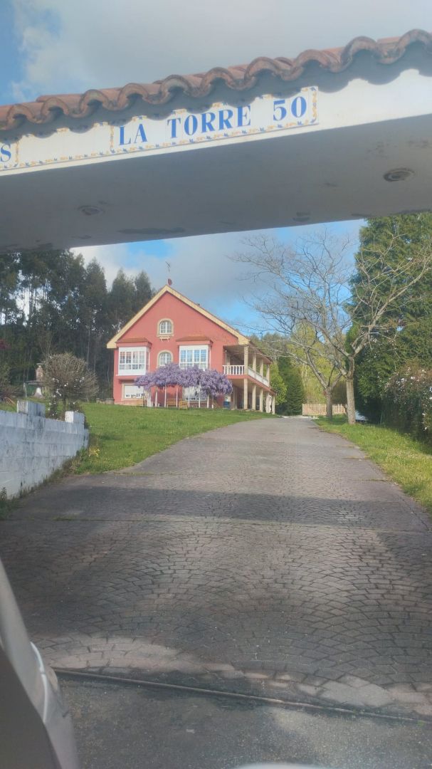 Exterior view of House or chalet to rent in Cabanas  with Private garden, Parquet flooring and Terrace