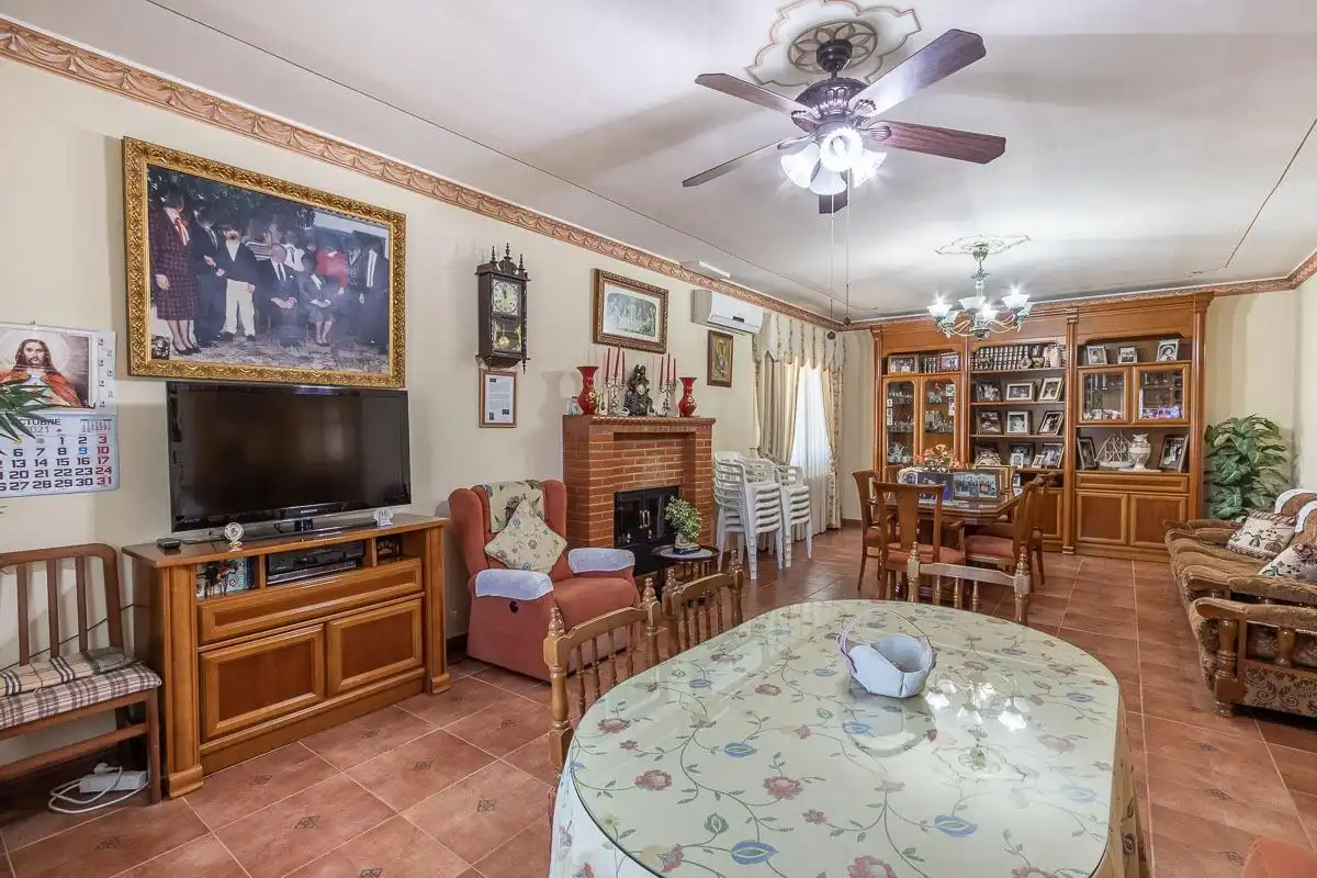 Chalet con terraza en venta en Santa Fe, imagen 8