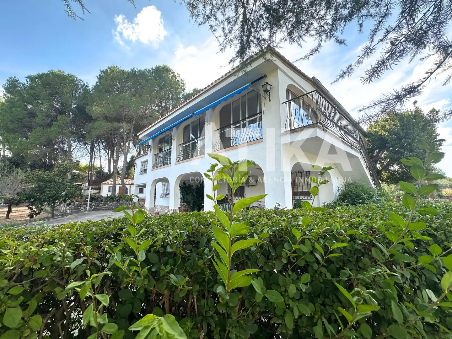 Chalet con balcón en venta en Centro, imagen 2