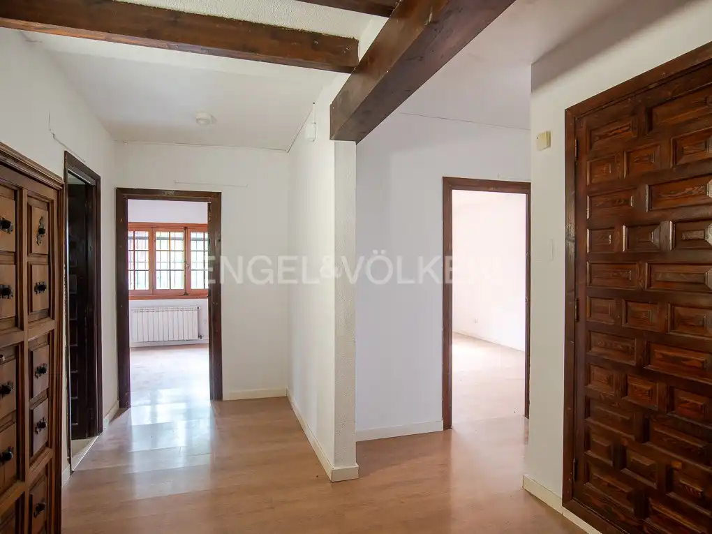 Casa amb piscina en venda a Madrigal, imagen 25