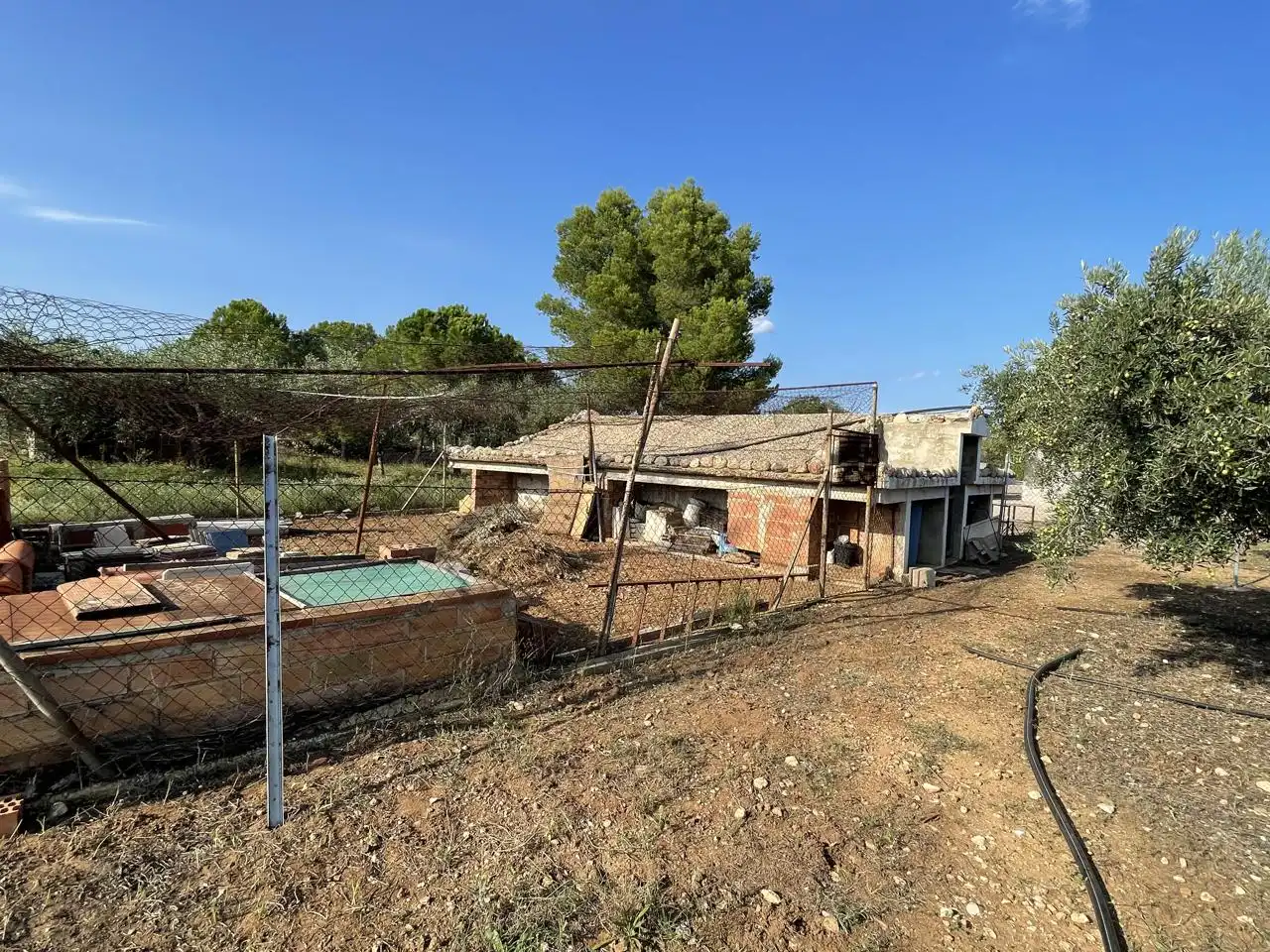 Finca rústica en venda a bon capo, L'Ametlla de Mar pueblo