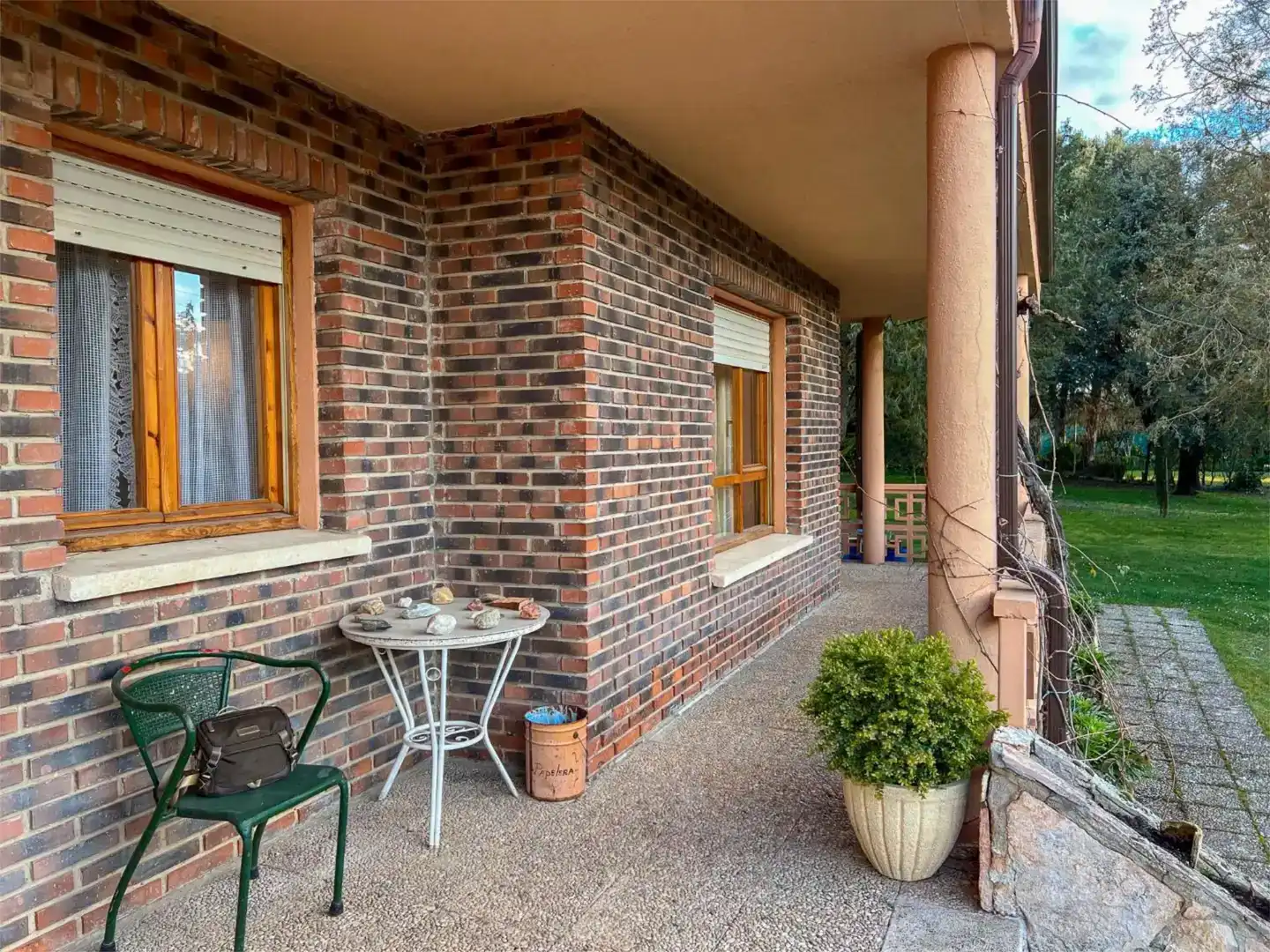Terraza de Piso en venta en Aranda de Duero