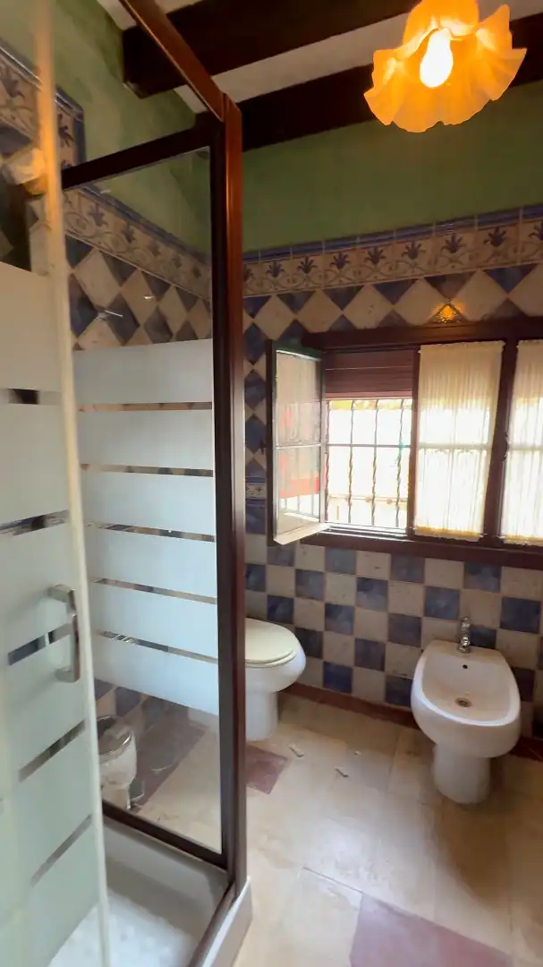 Bany de Casa o xalet en venda en Sanlúcar de Barrameda amb Moblat