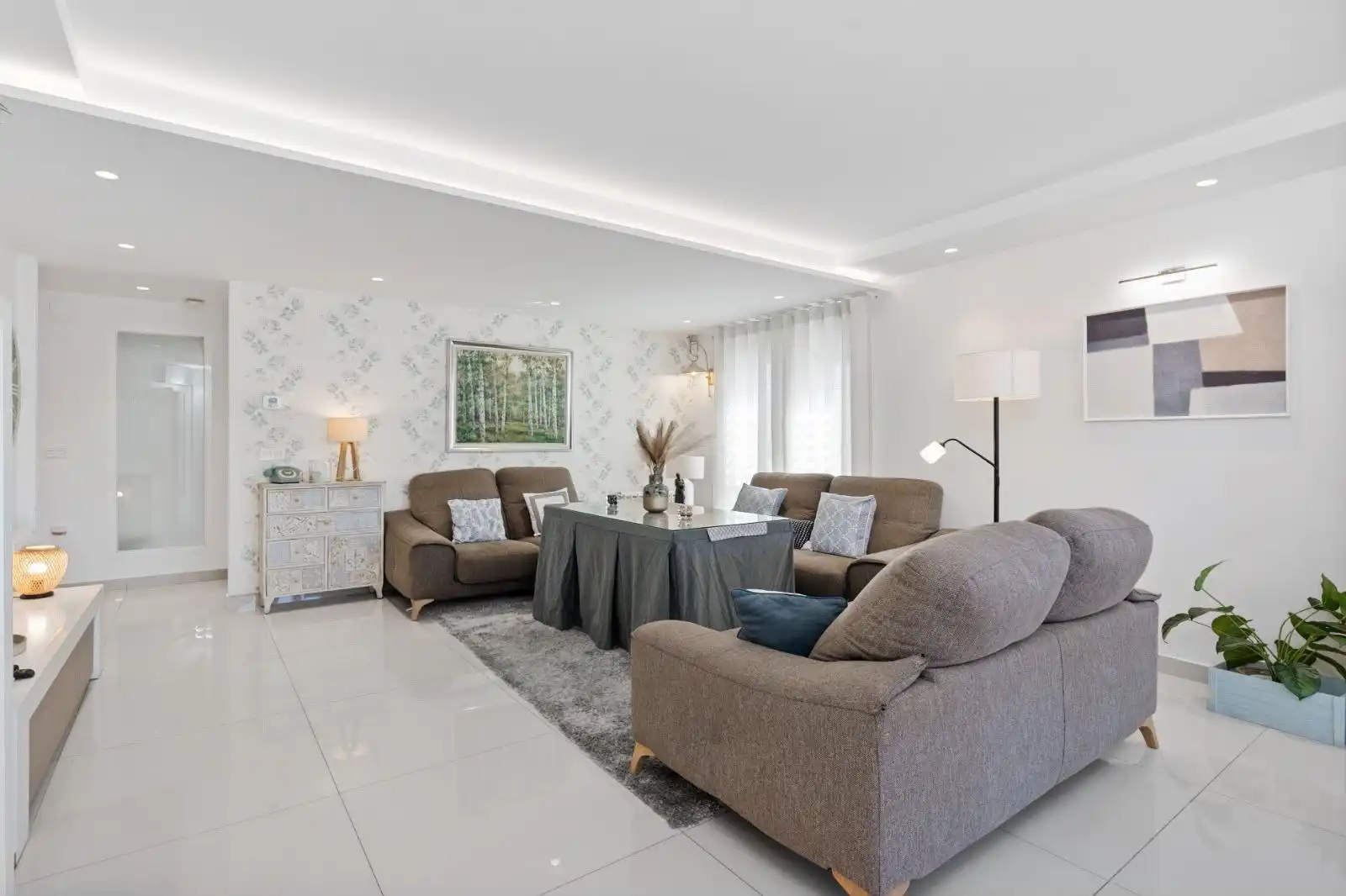 Wohnung mit Terrasse zur Miete in Casco Histórico, imagen 10
