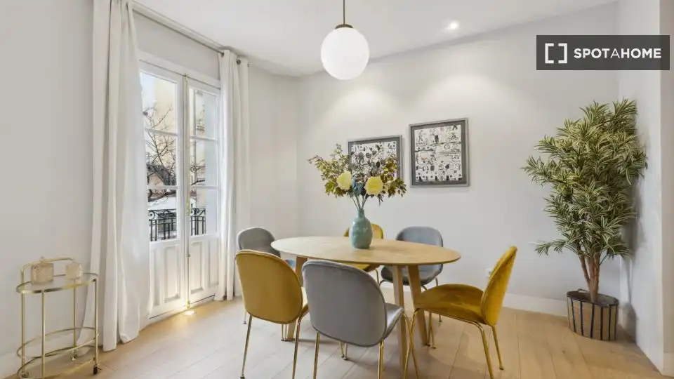 Habitación en Argüelles