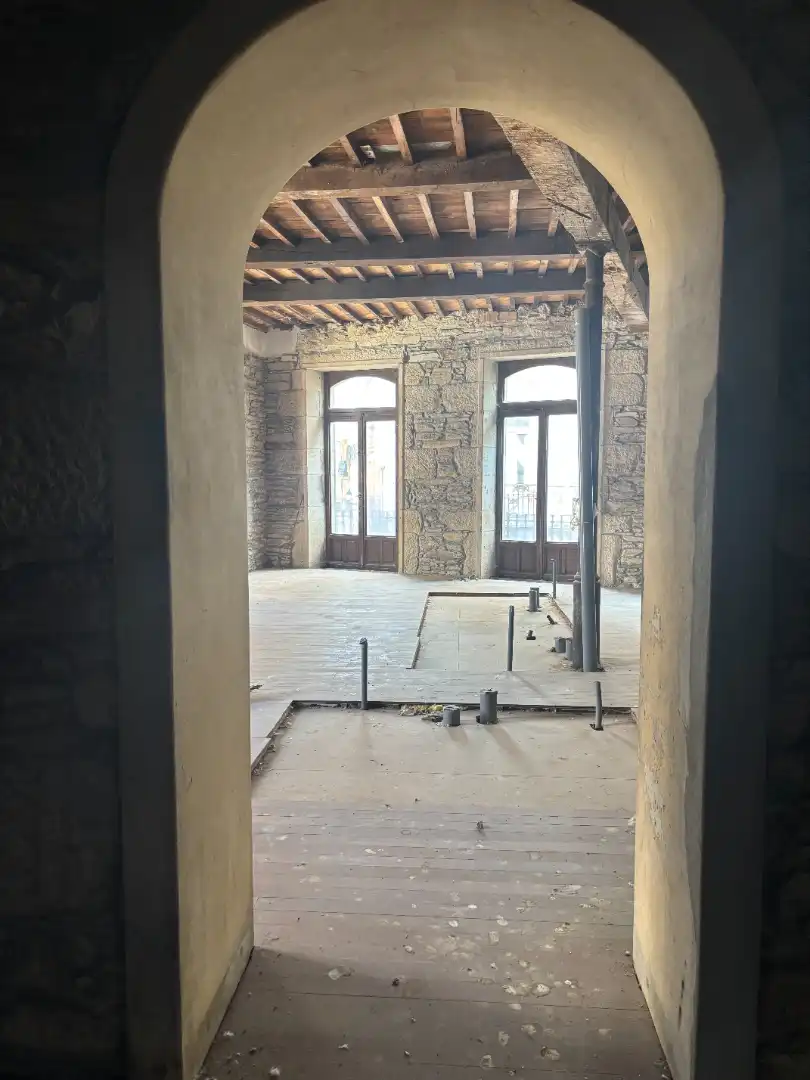 Casa amb terrassa en venda a Casco Histórico, imagen 9