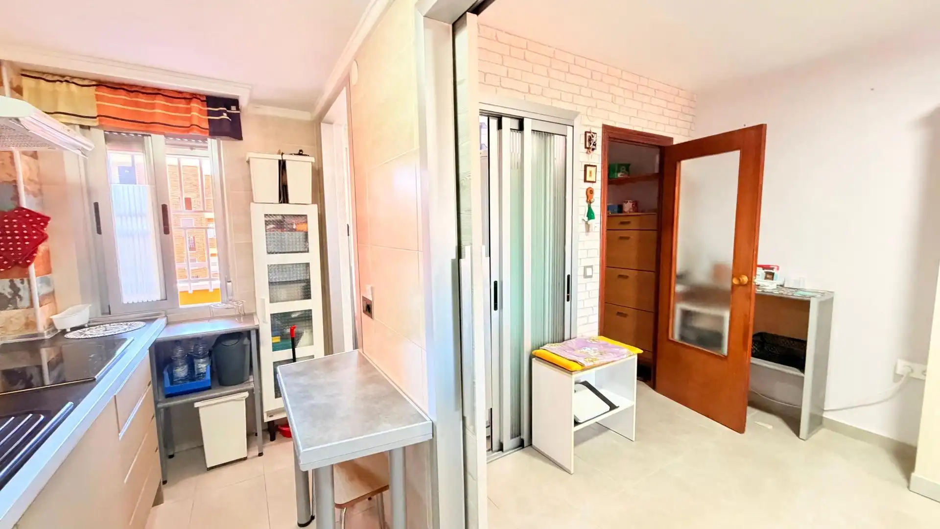 Piso con terraza en venta en Calle ALMORADI, imagen 13
