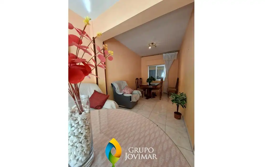 Sala de estar de Casa o chalet en venta en Guadix