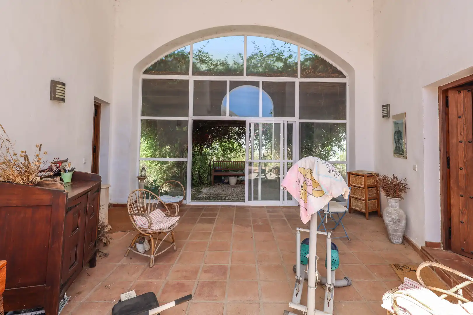 Casa o xalet en venda en Monda amb Aire condicionat, Jardí privat i Piscina