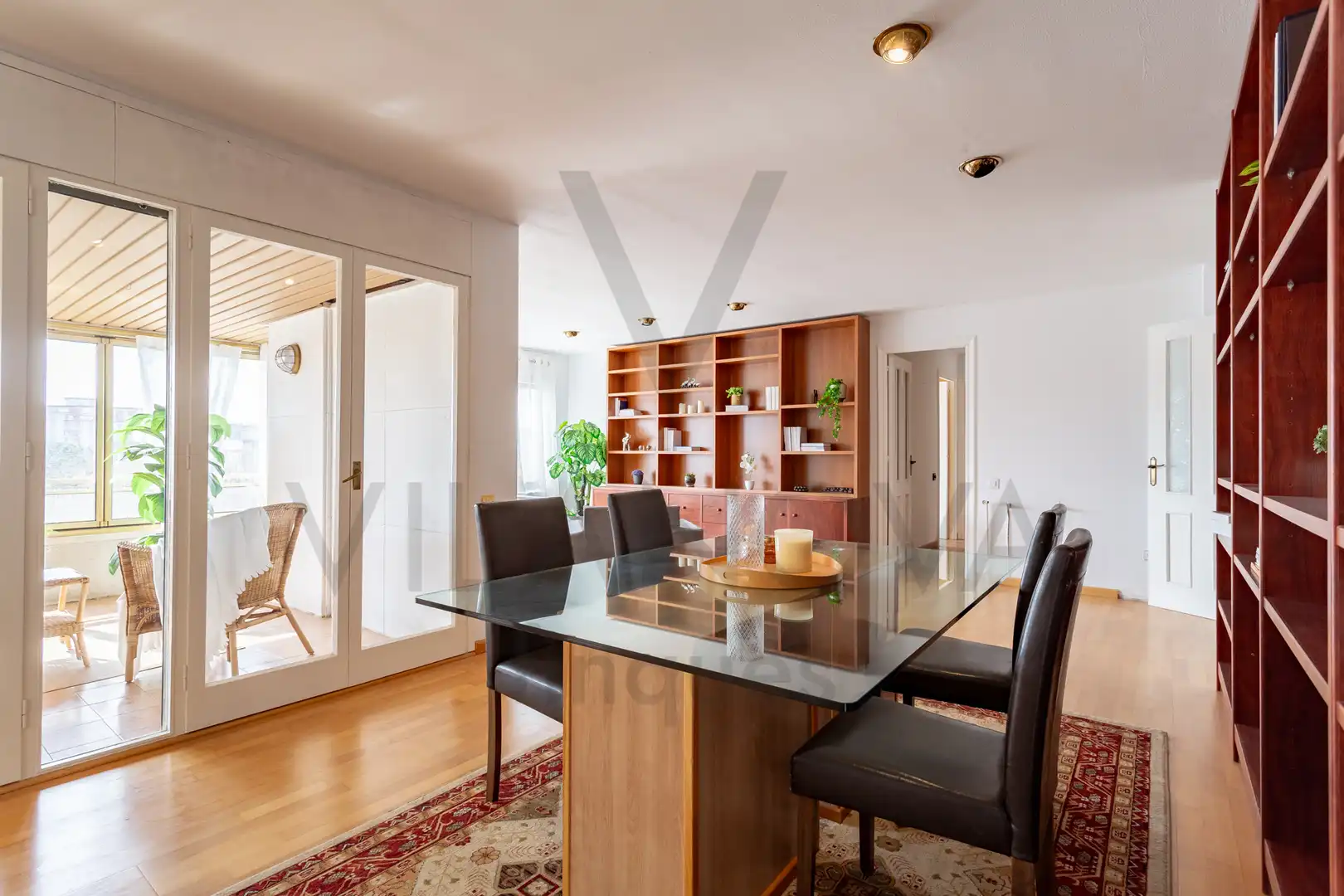Comedor de Piso en venta en Reus con Calefacción, Terraza y Balcón