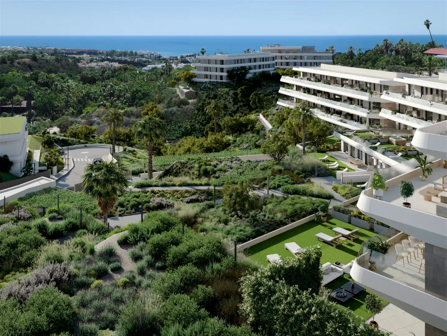 Flat for sale in Torrevigía, La Concha - Resina Golf