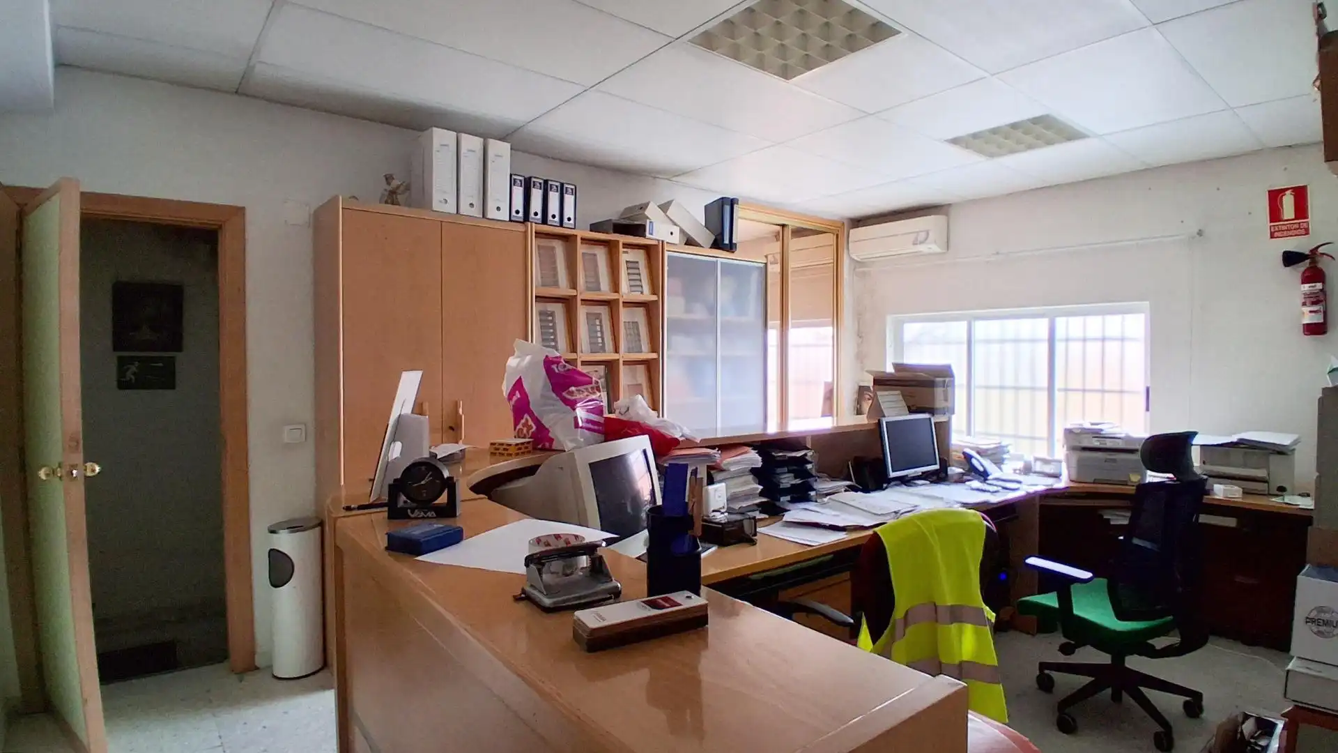 Industrial building for sale in Villares de la Reina, imagen 42