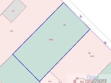 Terreno residencial en venta en Torredonjimeno