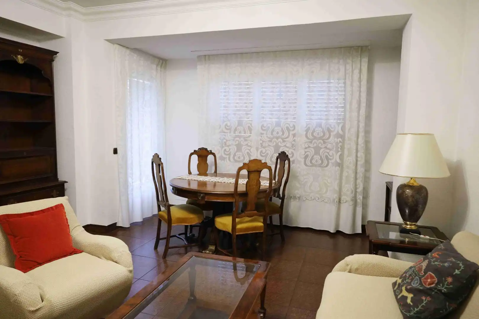 Comedor de Piso en venta en Alcañiz con Aire acondicionado, Calefacción y Trastero