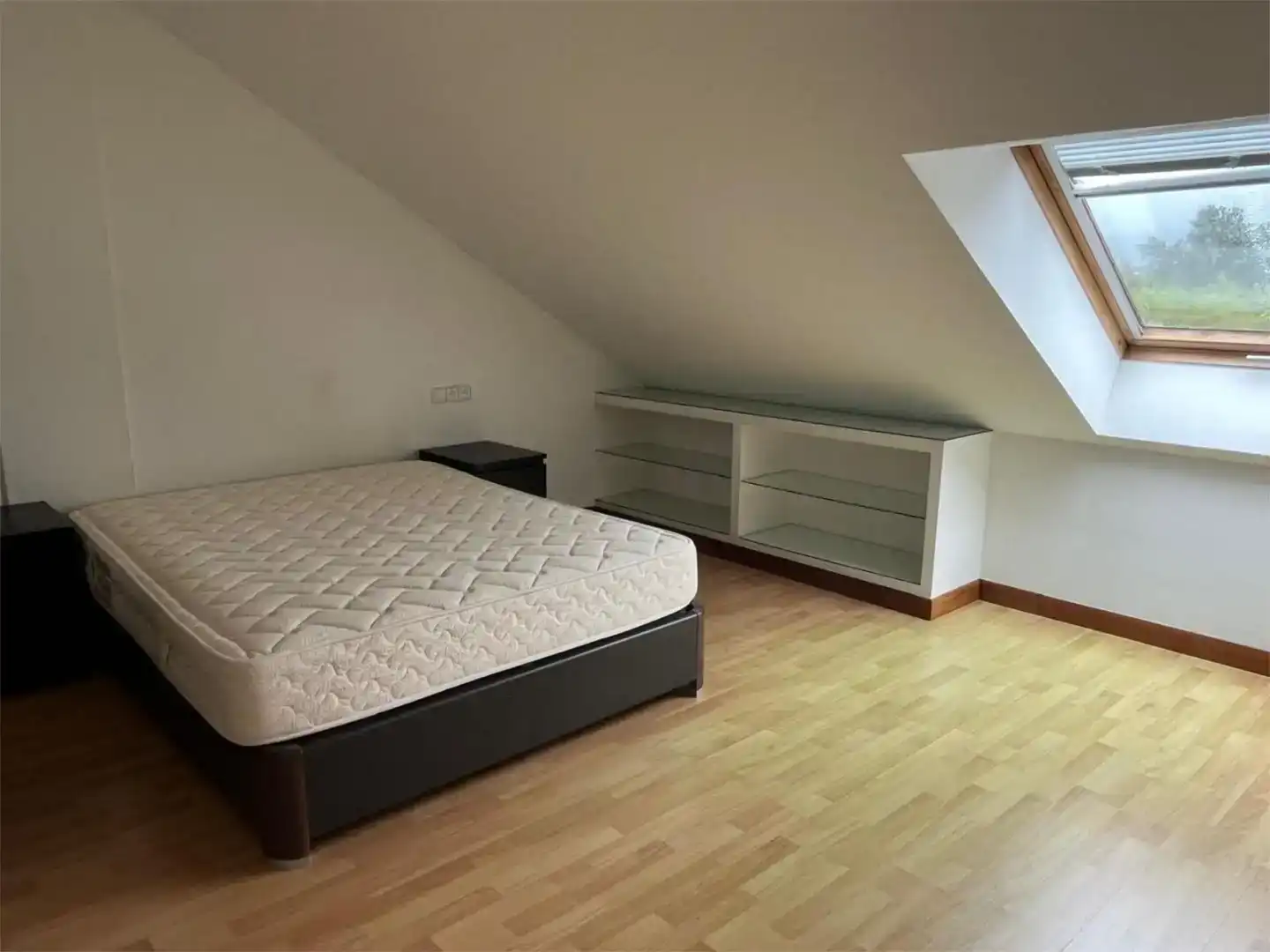 Habitación de Casa adosada en venta en Nigrán con Aire acondicionado