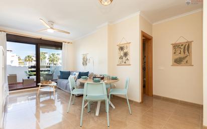 Dining room of Attic for sale in Vera  with Air Conditioner, Terrace and Storage room