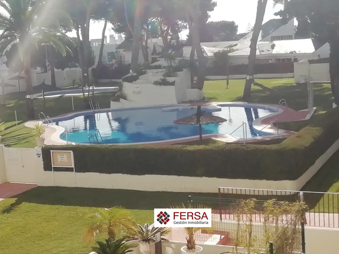 Apartament de lloguer a Vistahermosa