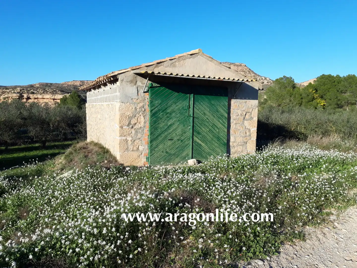 Casa rústica en venda a Caspe, imagen 4