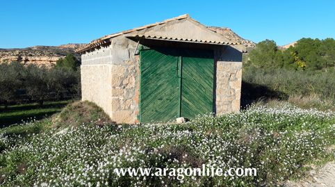 Foto 4 de Finca rústica en venta en Caspe, Zaragoza