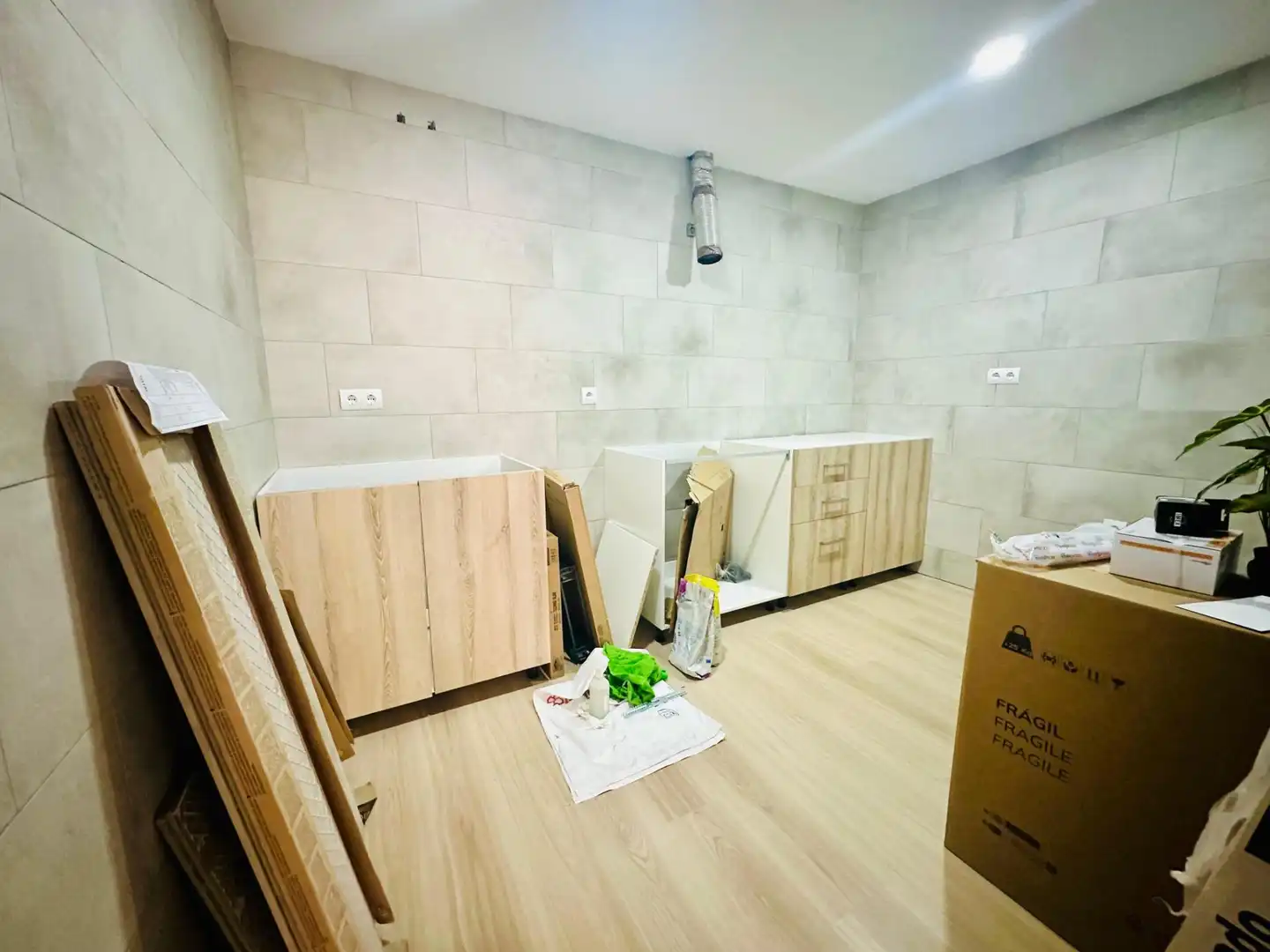 Kitchen of Detached homes for sale in Málaga  with Terrace and Balcony