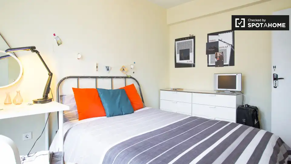 Habitación en Villamonte