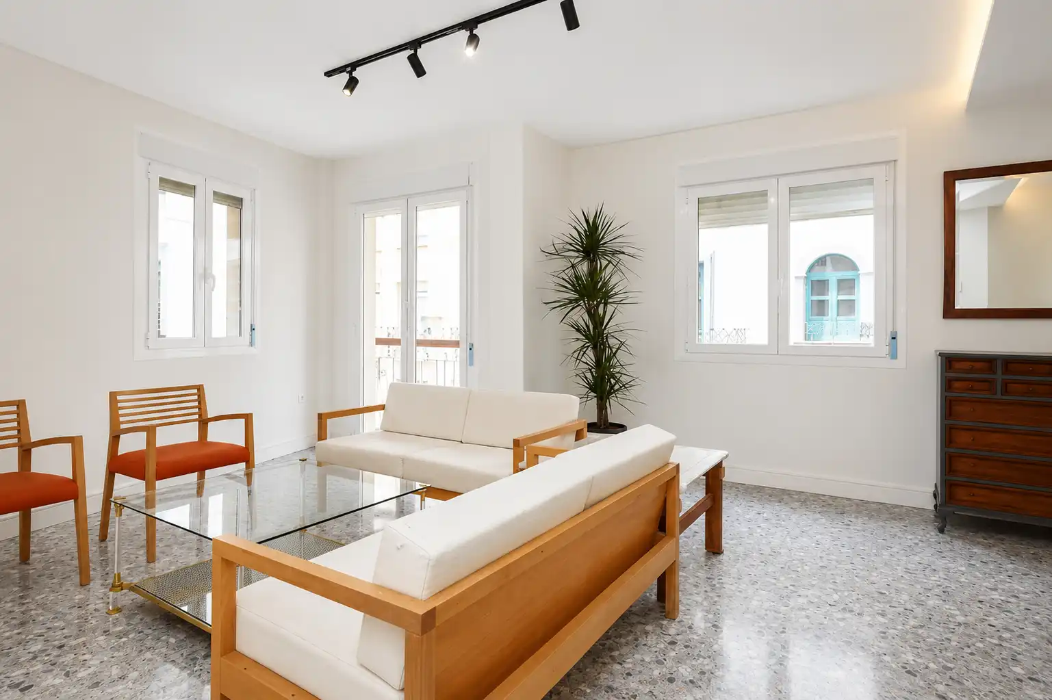 Wohnung mit Terrasse zum Verkauf in San Bartolomé - Millán de Priego, imagen 2