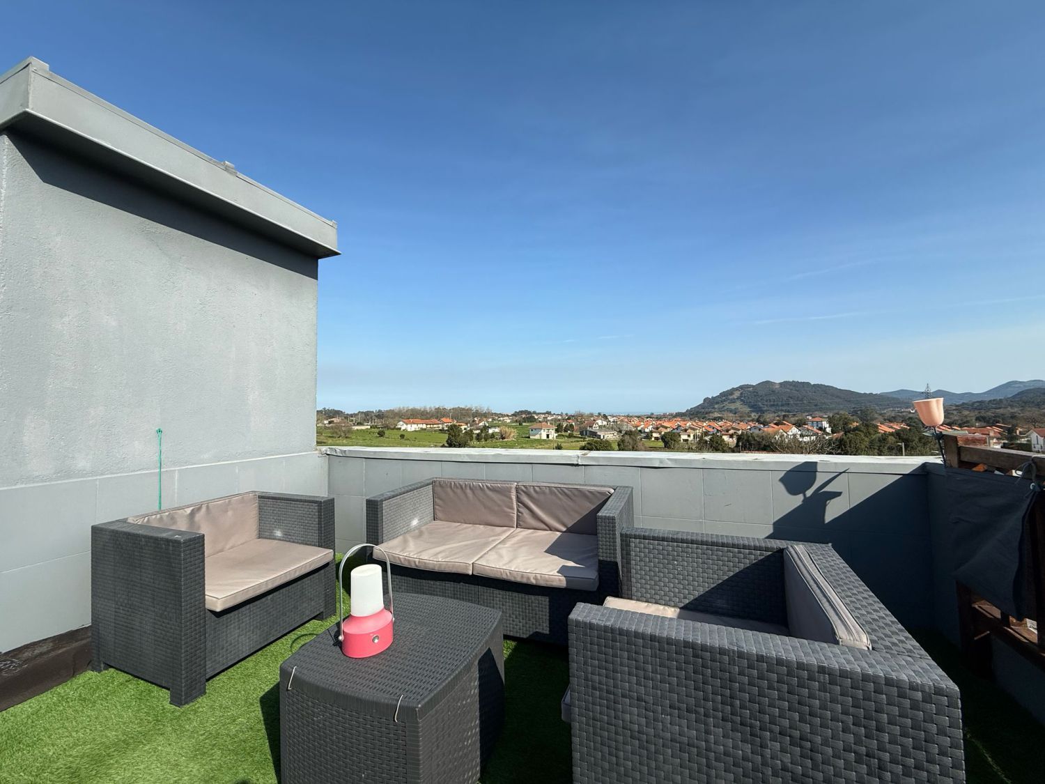 Terrace of House or chalet for sale in Arnuero  with Heating, Terrace and Storage room