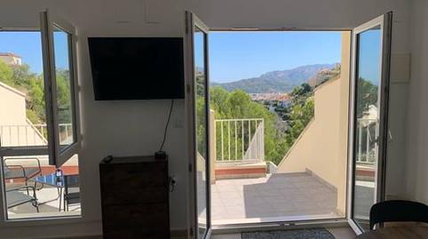 Foto 3 de Casa adosada de lloguer a Pedreguer, Alicante